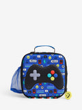 Blue Pixel Gaming lunch bag - British product