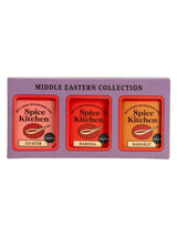 Next Spice Kitchen Middle Eastern Spice Blend Trio 240g- Buy online at McGrocer