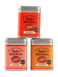 Spice Kitchen Middle Eastern Blend Trio 240g (British brand)