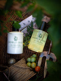 Noble Isle The Greenhouse bath and shower gel 250ml, imported from the UK