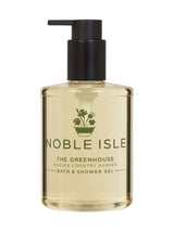 Next Noble Isle The Greenhouse Bath and Shower Gel 250ml- Buy online at McGrocer