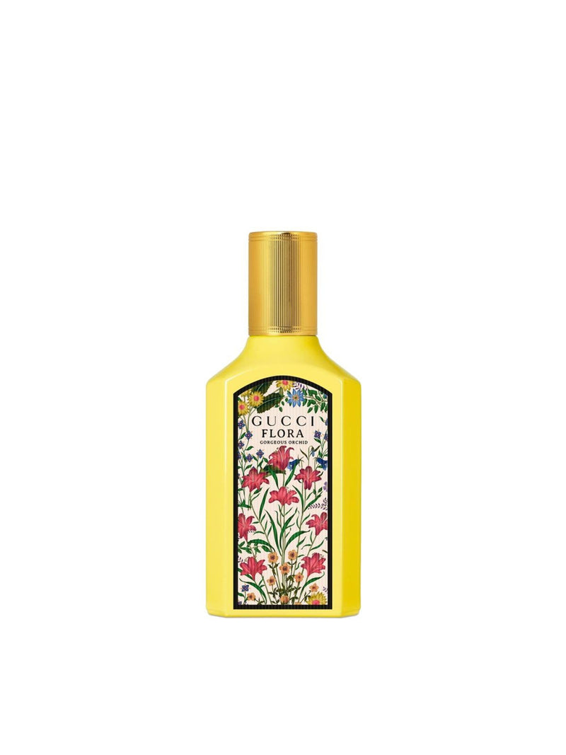 Gucci Flora Gorgeous Orchid for Her Eau de Parfum 50ml, UK version