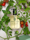 Noble Isle The Greenhouse hand wash 250ml, imported from the UK