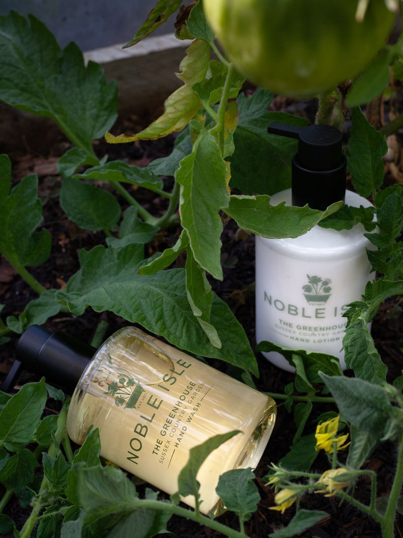 Noble Isle The Greenhouse hand wash 250ml, imported from the UK