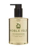 Noble Isle The Greenhouse hand wash 250ml, imported from the UK