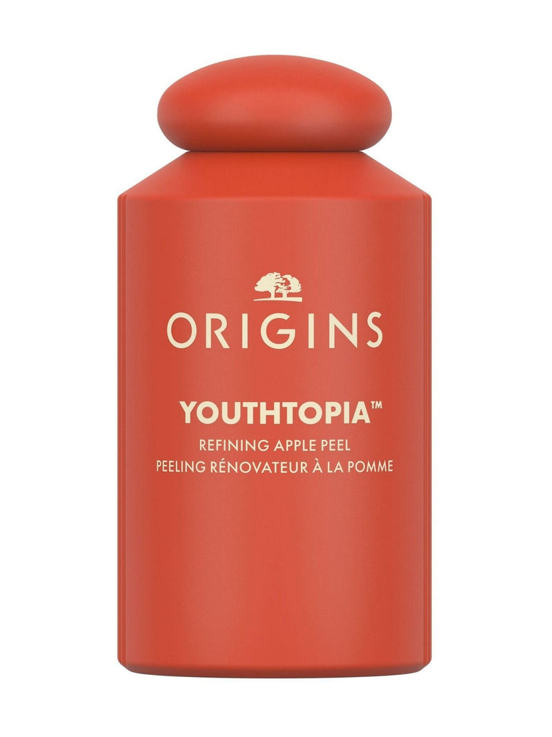 Origins Youthtopia Refining Apple Peel 100ml, imported from the UK