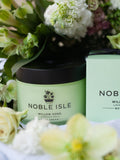 Noble Isle Willow Song body cream 250ml, imported from the UK