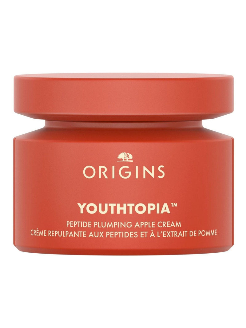 Origins Youthtopia Peptide Plumping Apple face cream 50ml, imported from the UK
