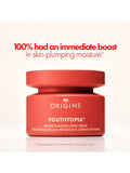 Origins Youthtopia Peptide Plumping Apple face cream 50ml, imported from the UK