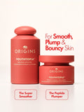 Origins Youthtopia Peptide Plumping Apple face cream 50ml, imported from the UK