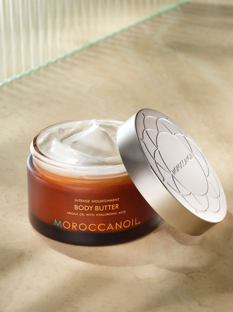 Moroccanoil body butter 200ml, imported from the UK