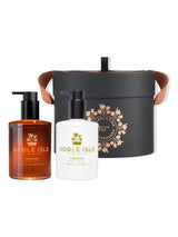 Next Noble Isle Fireside Duo Luxury Body Lotion Gift Set 2 x 250ml- Buy online at McGrocer