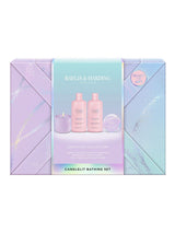 Next Baylis & Harding Jojoba, Vanilla & Almond Oil Candlelit Bath and Body Gift Set- Buy online at McGrocer
