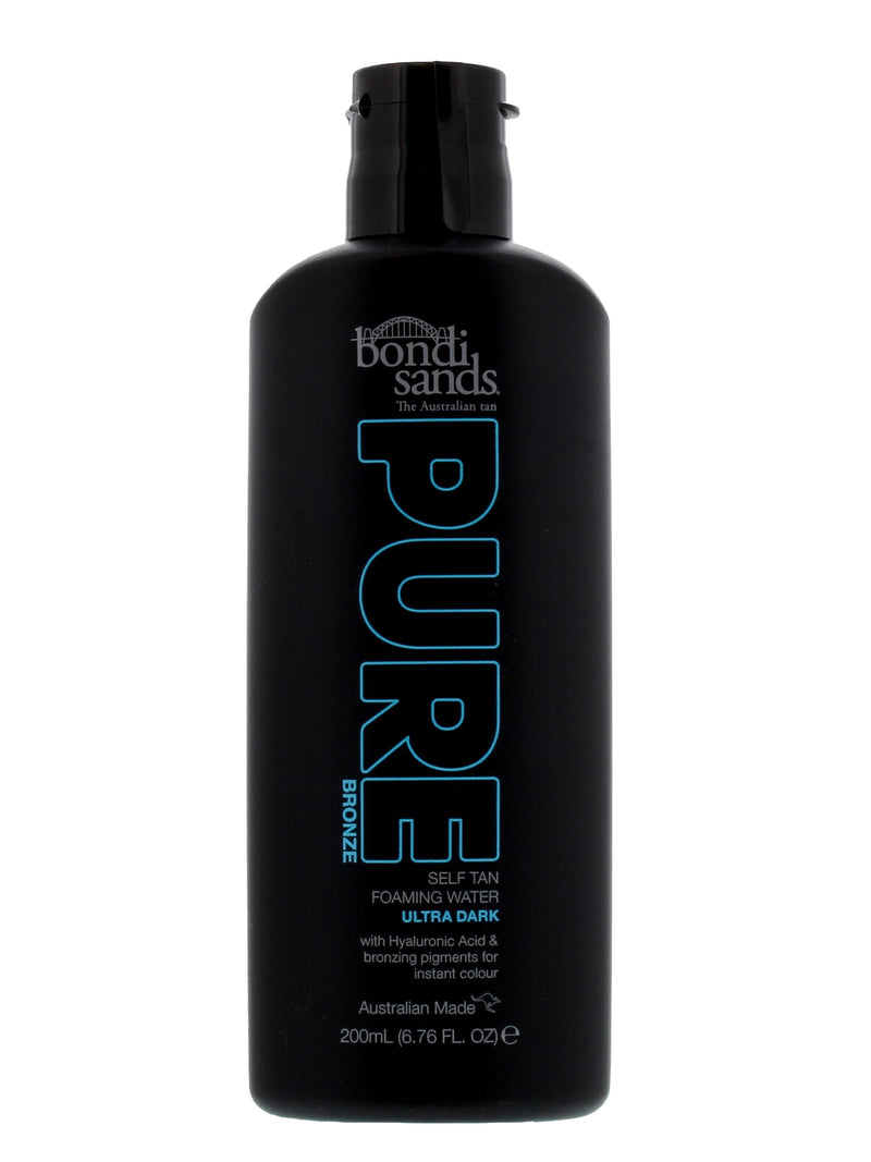 Bronzing Self Tan Foaming Water 200ml