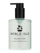 Next Noble Isle Willow Song Bath & Shower Gel 250ml- Buy online at McGrocer