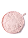 The Flat Lay Co. drawstring makeup bag (British brand)