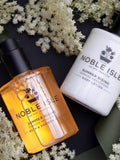 Noble Isle Summer Rising bath set 2x250ml, imported from UK