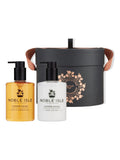 Noble Isle Summer Rising bath set 2x250ml, imported from UK