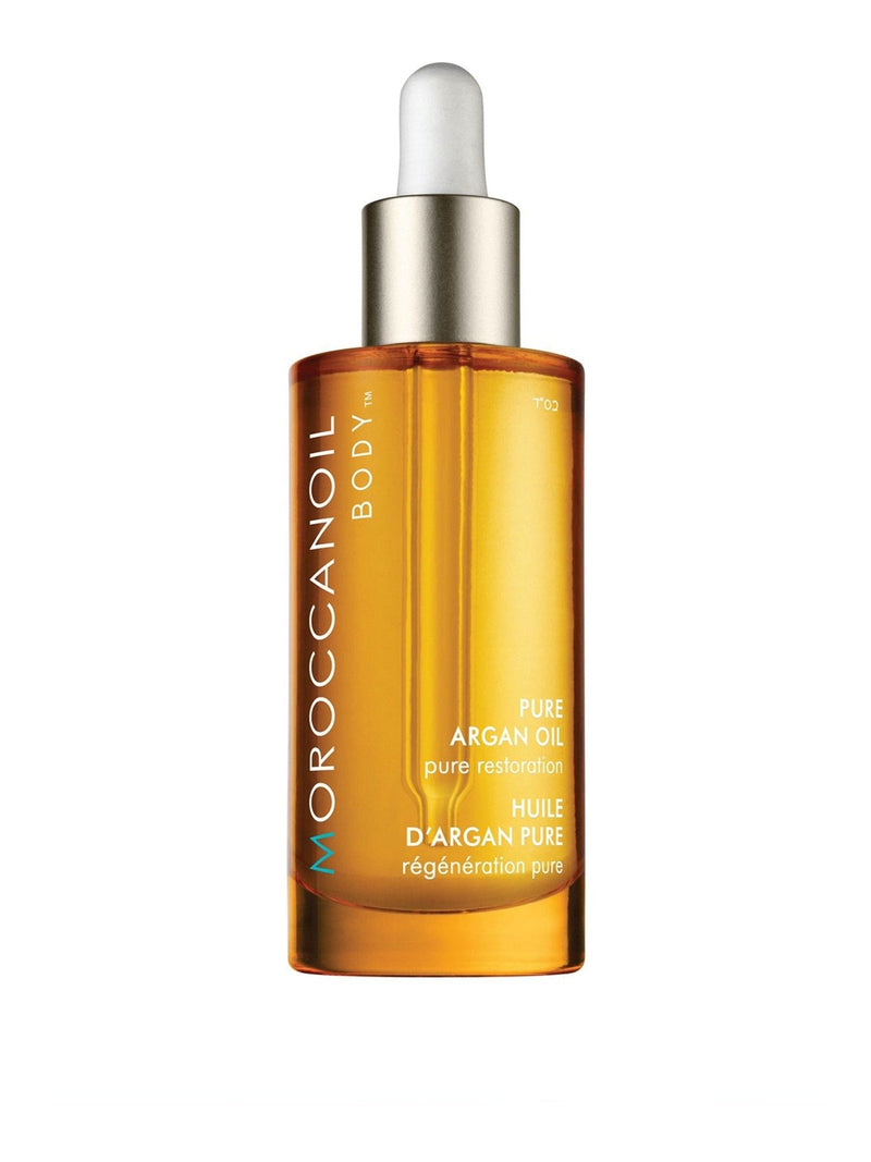 Moroccanoil Body Pure Argan Oil 50ml travel size, imported from the UK