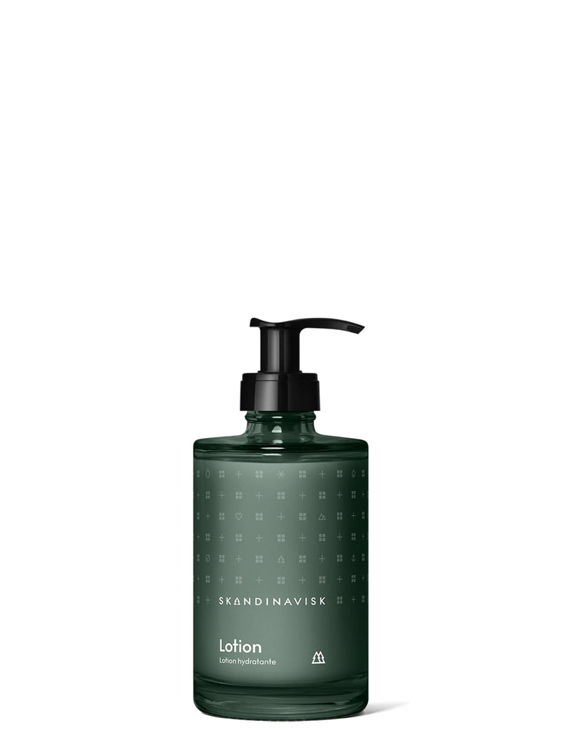 Skandinavisk SKOG hand and body lotion 200ml (British brand)