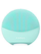 Next FOREO LUNA 4 Mini Facial Cleansing Brush- Buy online at McGrocer