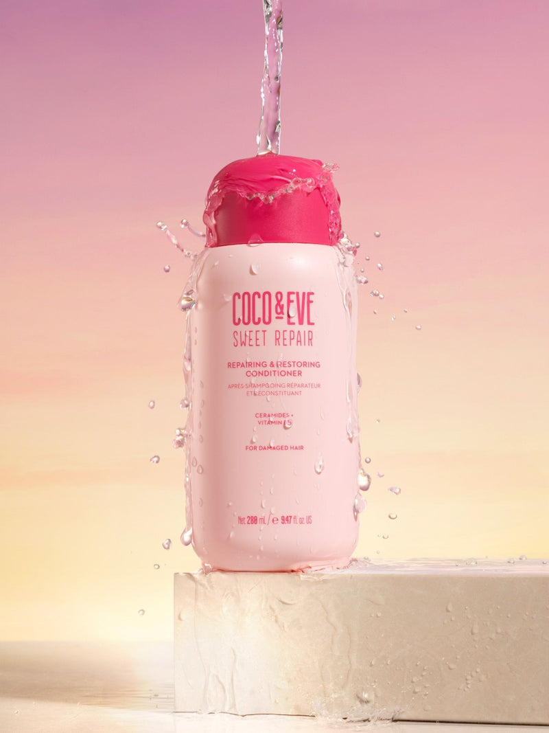 Coco & Eve Sweet Repair Conditioner 280ml, UK version