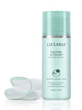 Liz Earle facial cleanser starter kit pump 50ml, UK version