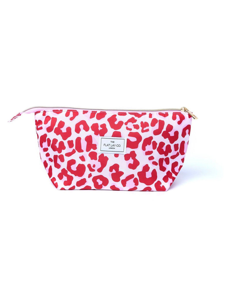 The Flat Lay Co. Essential Pouch Makeup Bag 29cm (British brand)