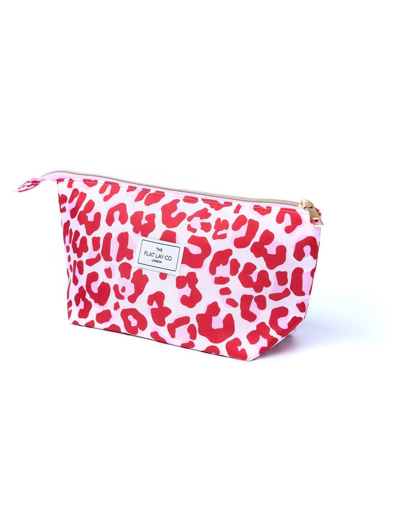 The Flat Lay Co. Essential Pouch Makeup Bag 29cm (British brand)