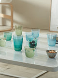 LSA International Sky Arc Contrast Tumblers 380ml Set of 2, UK version
