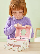 Next JoJo Maman Bébé Floral Fairy Musical Jewellery Box- Buy online at McGrocer