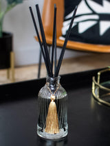 Next Made by Zen Riad Collection Sandalwood and Patchouli Reed Diffuser- Buy online at McGrocer