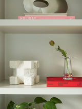 Next LSA International Clear Victoria Vase H15cm- Buy online at McGrocer