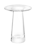 LSA International Clear Victoria Vase 15cm height, UK version