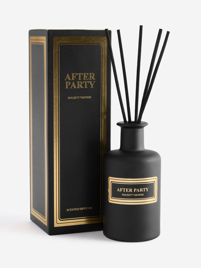 Rockett St George freesia amber reed diffuser, imported from the UK