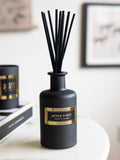 Rockett St George freesia amber reed diffuser, imported from the UK