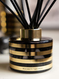 Rockett St George berry and sandalwood reed diffuser, imported from the UK