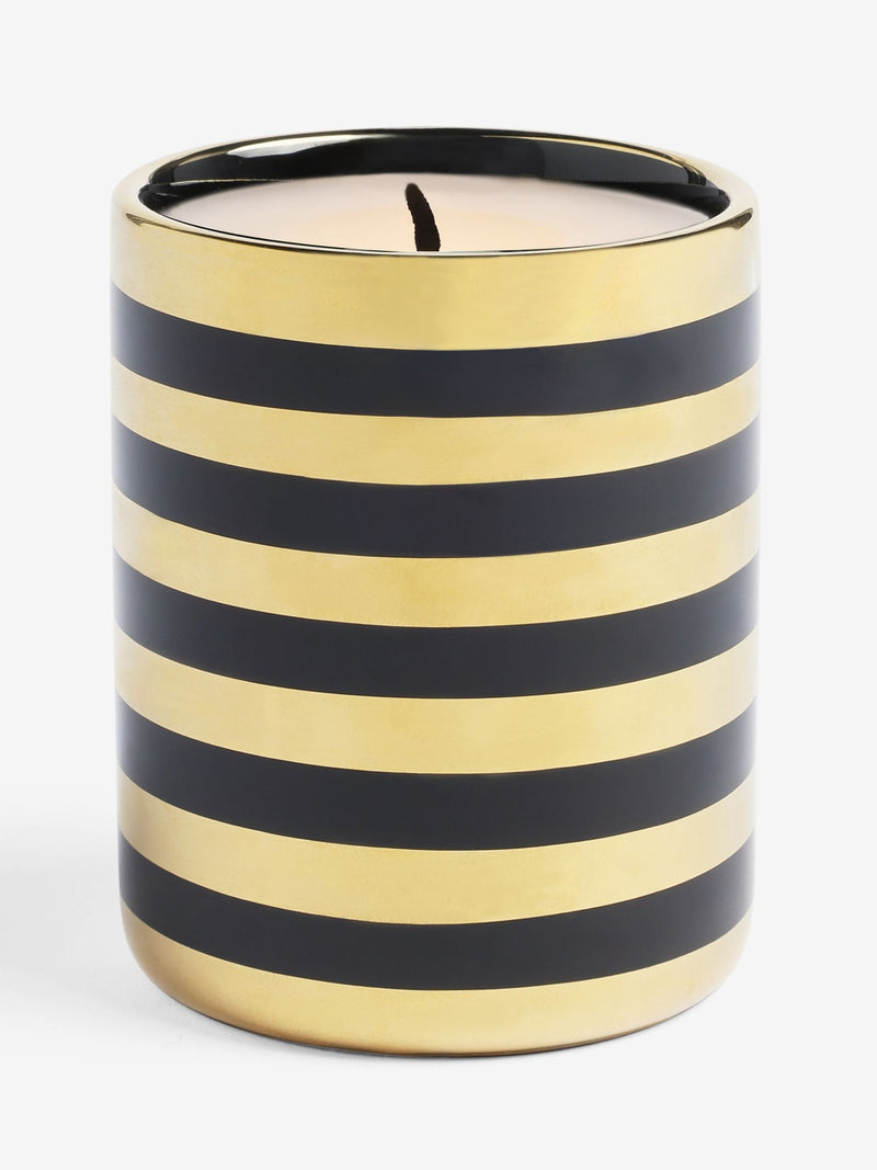 Rockett St George berry sandalwood scented candle, imported from the UK