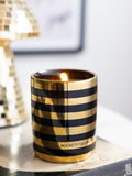Rockett St George berry sandalwood scented candle, imported from the UK