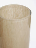 Sosandar grey glass vases set of 2, UK version