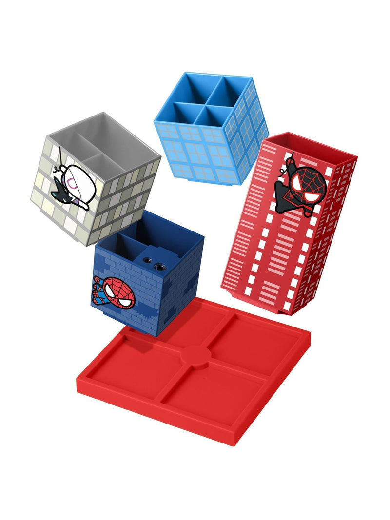 Marvel Spider-Man desk organiser 15cm - British product