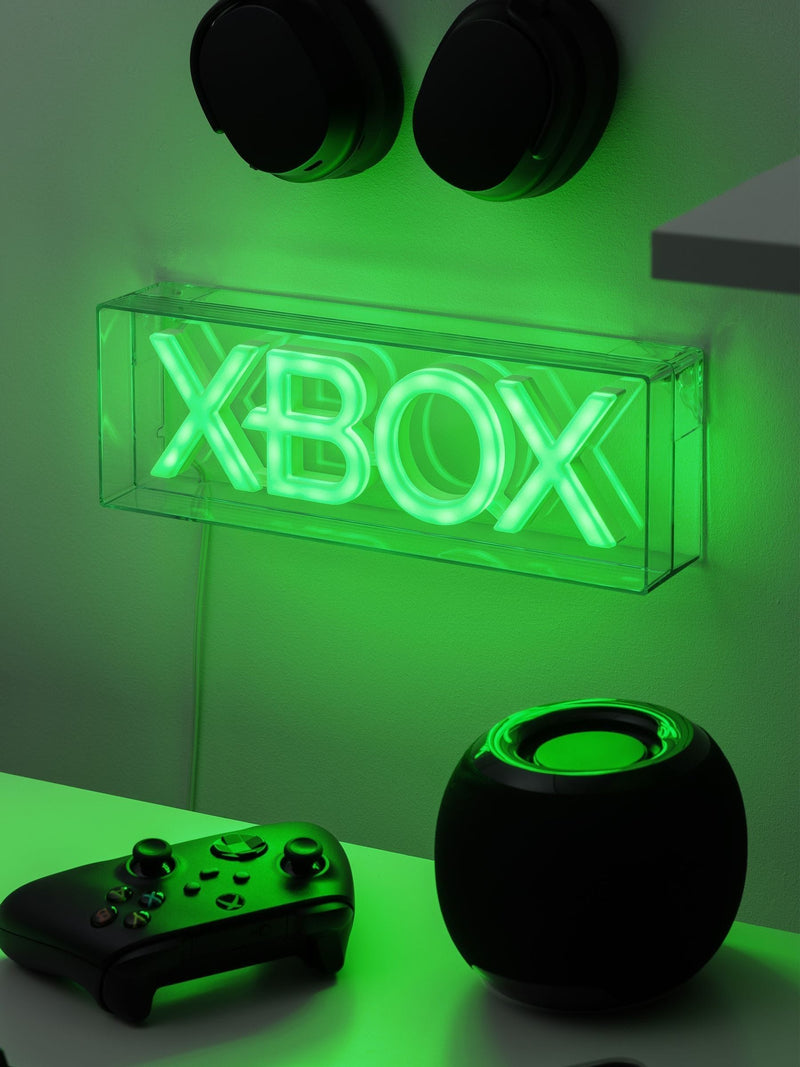 Xbox logo LED neon light 11.7 inch, UK version