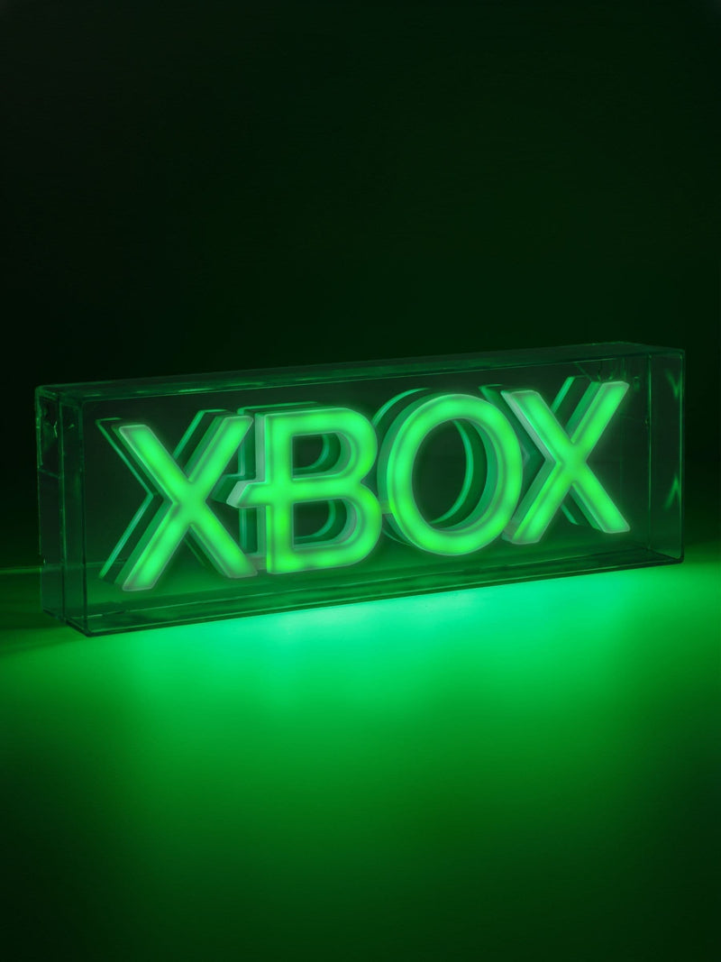 Xbox logo LED neon light 11.7 inch, UK version