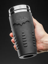 Next Batman Double Walled Travel Mug 450ml- Buy online at McGrocer