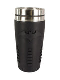 Batman double walled travel mug 450ml - British product