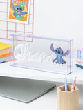 Disney Stitch Ohana LED neon light, imported from the UK