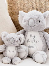 Next My 1st Years Personalised Koala Baby Plush Toy Sibling Set- Buy online at McGrocer