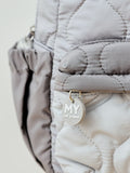 My 1st Years quilted backpack medium personalised - British product