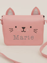 Next My 1st Years Personalised Mini Cat Toddler Handbag- Buy online at McGrocer