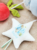 My 1st Years personalised Peter Rabbit spiral toy, UK version